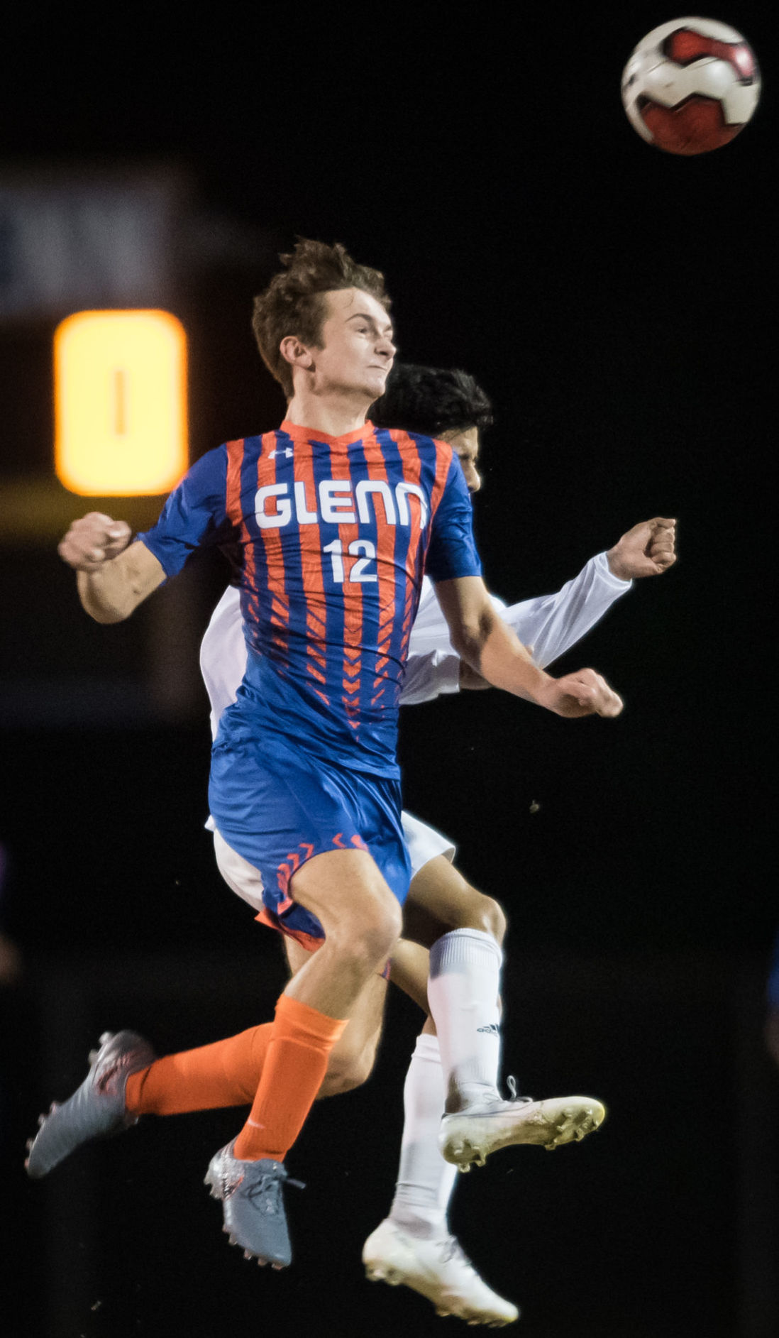 Glenn Reynolds Boys Soccer